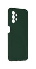 Techsuit Kryt Samsung A13 tmavo zelený matný 84533