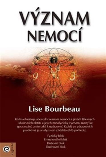 Lise Bourbeau: Význam nemocí