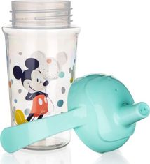 VETRO PLUS Fľaša plastová pre deti MICKEY 295 ml