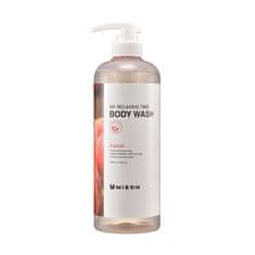 MIZON Sprchový gél Peach My Relaxing Time ( Body Wash) 800 ml