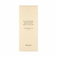 MIZON Telové mlieko Niacinamide (Smoothing Body Lotion) 300 ml