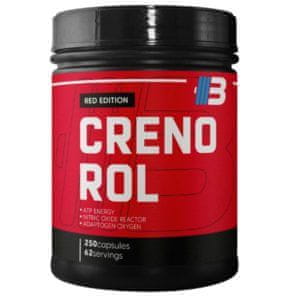 BODY NUTRITION Crenorol 250kaps od BODY NUTRITION