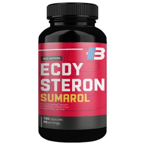 BODY NUTRITION Ecdysteron-Sumarol 180caps od BODY NUTRITION