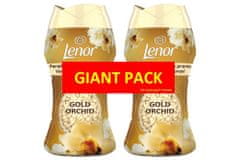 Lenor Gold Orchid Vonné Perličky Do Prania 2x140g