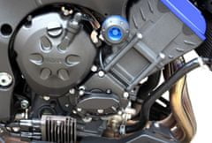 SEFIS Padacie protektory na motor pre Yamaha FZ1, FZ8