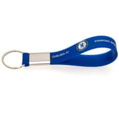 FOREVER COLLECTIBLES Prívesok na kľúče CHELSEA F.C. Silicone Keyring