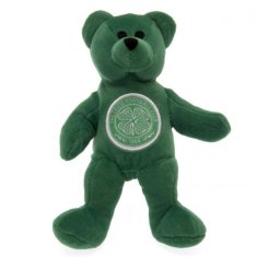 FOREVER COLLECTIBLES Plyšový macko / maskot CELTIC F.C. Mini Bear