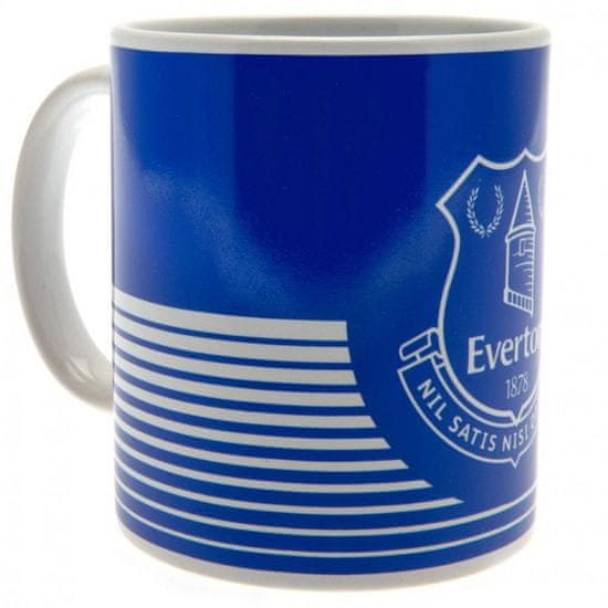 FOREVER COLLECTIBLES Keramický hrnček EVERTON F.C. Halftone 325ml