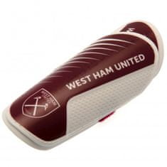 FOREVER COLLECTIBLES Futbalové chrániče WEST HAM UNITED F.C. Youth/M