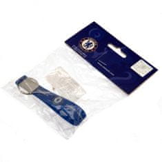 FOREVER COLLECTIBLES Prívesok na kľúče CHELSEA F.C. Silicone Keyring