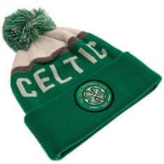 FOREVER COLLECTIBLES Úpletová čiapka CELTIC F.C. Ski Hat GG