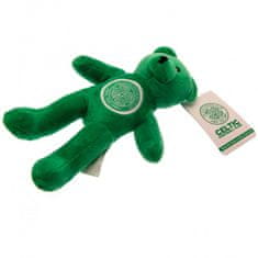 FOREVER COLLECTIBLES Plyšový macko / maskot CELTIC F.C. Mini Bear