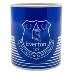 FOREVER COLLECTIBLES Keramický hrnček EVERTON F.C. Halftone 325ml