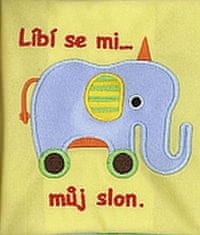 Páči sa mi môj slon