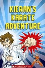 Kieran´s Karate Adventure - Level 3