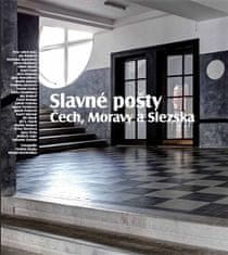 Slávne pošty Čiech, Moravy a Sliezska - Petr Urlich