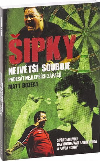 Matt Bozeat: ŠIPKY - Největší souboje