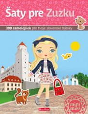 Marie Krajníková: Šaty pre Zuzku