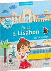 Rosa &amp; Lisabon - Město plné samolepek