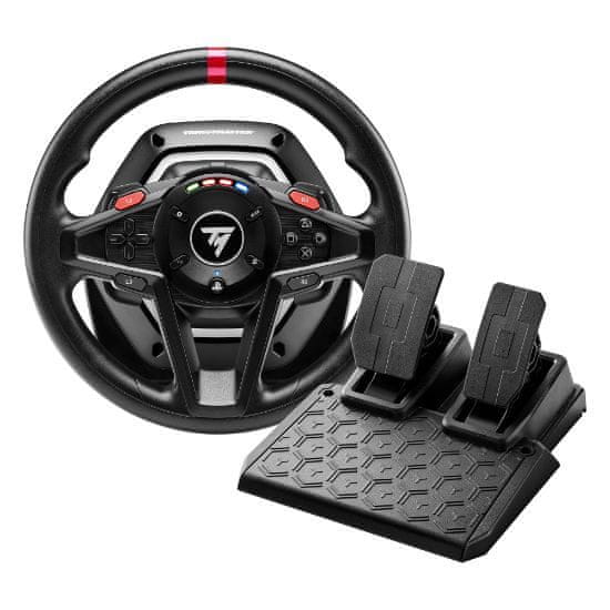 Thrustmaster T128-P EMEA volan s pedali, Type C (PLUG EU)