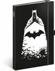 Poznámkový blok - Batman, 13 × 21 cm