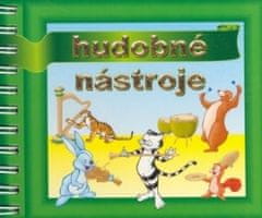 Hudobné nástroje