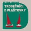 Arthur Ransome: Trosečníci z Vlaštovky - CDmp3 (Čte Aleš Procházka)