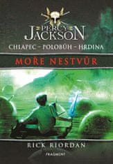 Rick Riordan: Percy Jackson – Moře nestvůr - 2. díl