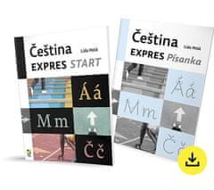 Lída Holá: Čeština expres START