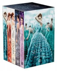 Kiera Cassová: Selekce BOX 1-5