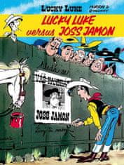 René Goscinny: Lucky Luke versus Joss Jamon