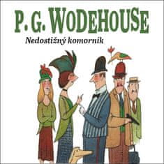 Pelham Grenvill Wodehouse: Nedostižný komorník