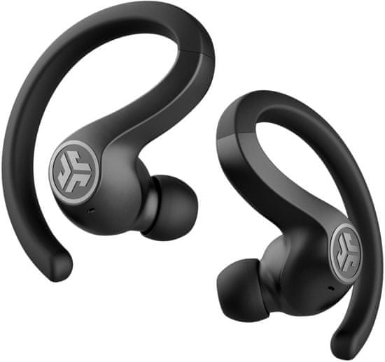 Jlab JBuds Air Sport True Wireless, čierna