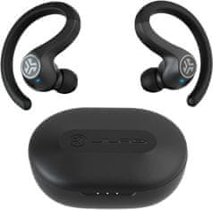 Jlab JBuds Air Sport True Wireless, čierna