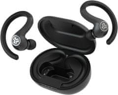 Jlab JBuds Air Sport True Wireless, čierna