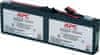 APC Battery kit RBC18 pro PS250I, PS450I, SC250RMI1U, SC450RMI1U