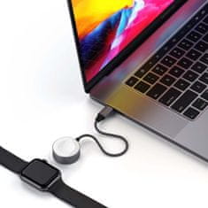 Satechi Magnetický nabíjací kábel USB-C pre Apple Watch