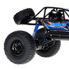 KIK KX6704_1 RC Crawler Climbing Car 1:10 4WD 48 cm modrý