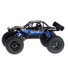 KIK KX6704_1 RC Crawler Climbing Car 1:10 4WD 48 cm modrý