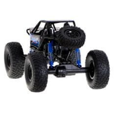 KIK KX6704_1 RC Crawler Climbing Car 1:10 4WD 48 cm modrý