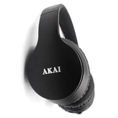 Akai Slúchadlá , BTH-B6ANC, bezdrôtová, Bluetooth, funkcia potlačenia okolitého hluku