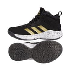 Adidas Obuv basketball čierna 39 1/3 EU Cross EM UP 5 K Wide JR