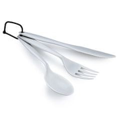 Gsi Súprava príborov GSI Tekk Cutlery Set eggshell