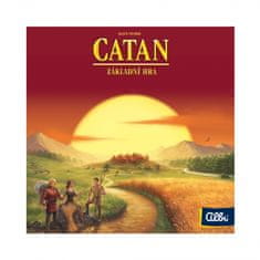 Albi Catan - Osadníci z Katanu CZ