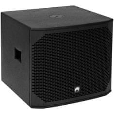 Omnitronic AZX-118A aktívny PA subwoofer 400W