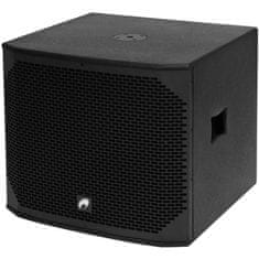 Omnitronic AZX-118A aktívny PA subwoofer 400W