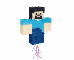 GoDan Piňata Minecraft Pixel 40x7,5x28cm