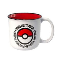 Stor Hrnček keramický 410 ml Pokemon