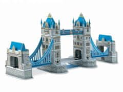 JOKOMISIADA 3D puzzle 41 ks. Tower Bridge ZA3801