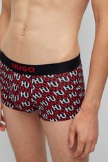 Hugo Boss 2 PACK - pánske boxerky HUGO 50478769-643 (Veľkosť L)